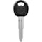 Hillman HILLMAN Traditional Key Automotive Key Blank HY12-PH Double For Hyundai 84722 - alternate 1